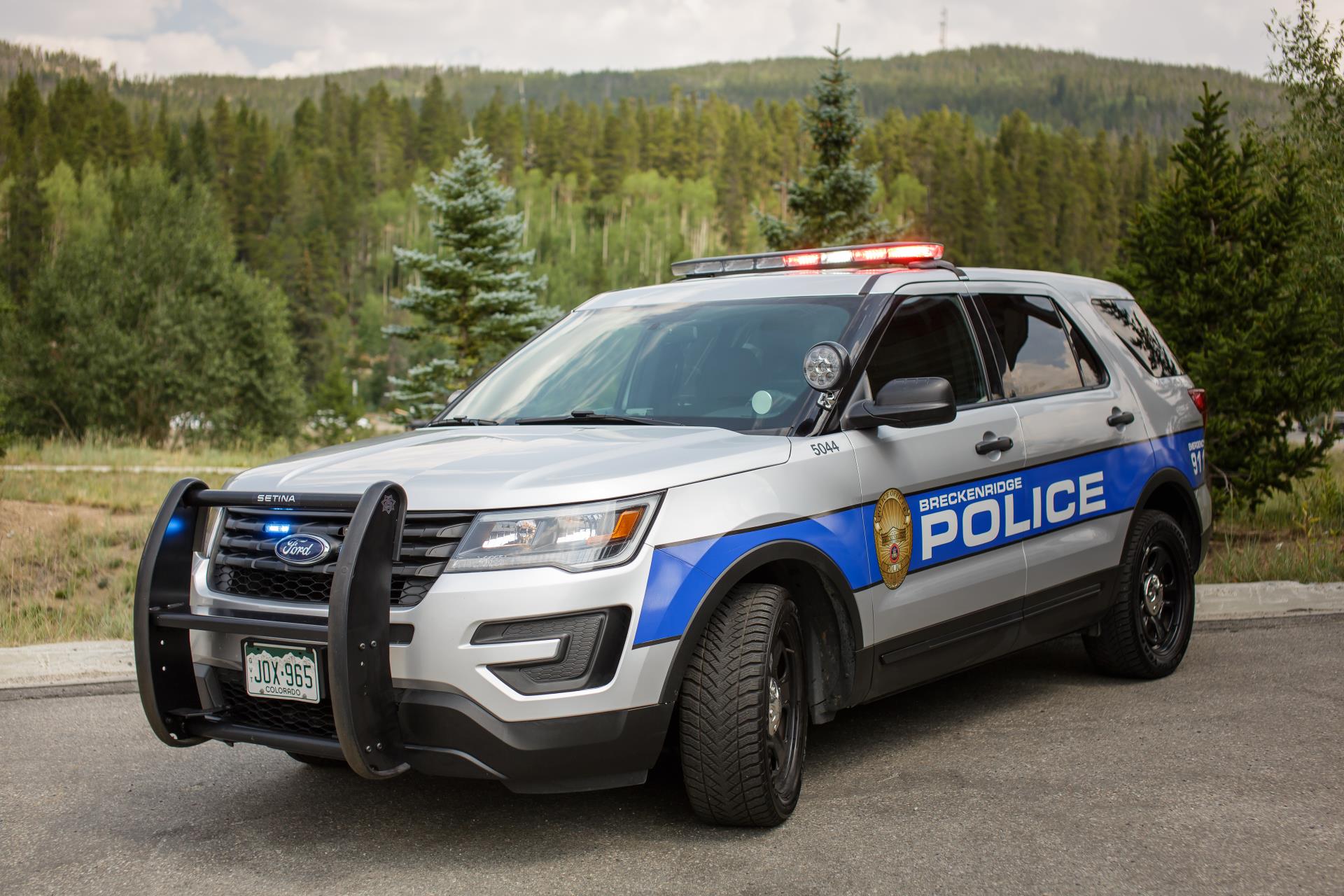 Breck PD 2