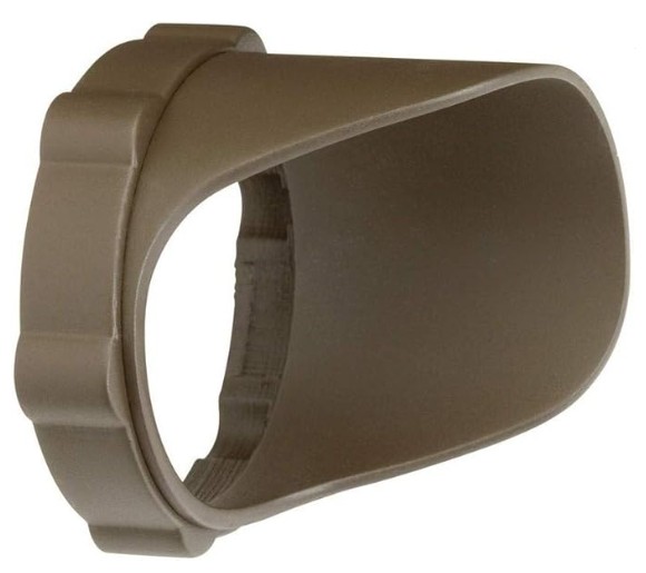 Kichler Floodlight Shield Bronze